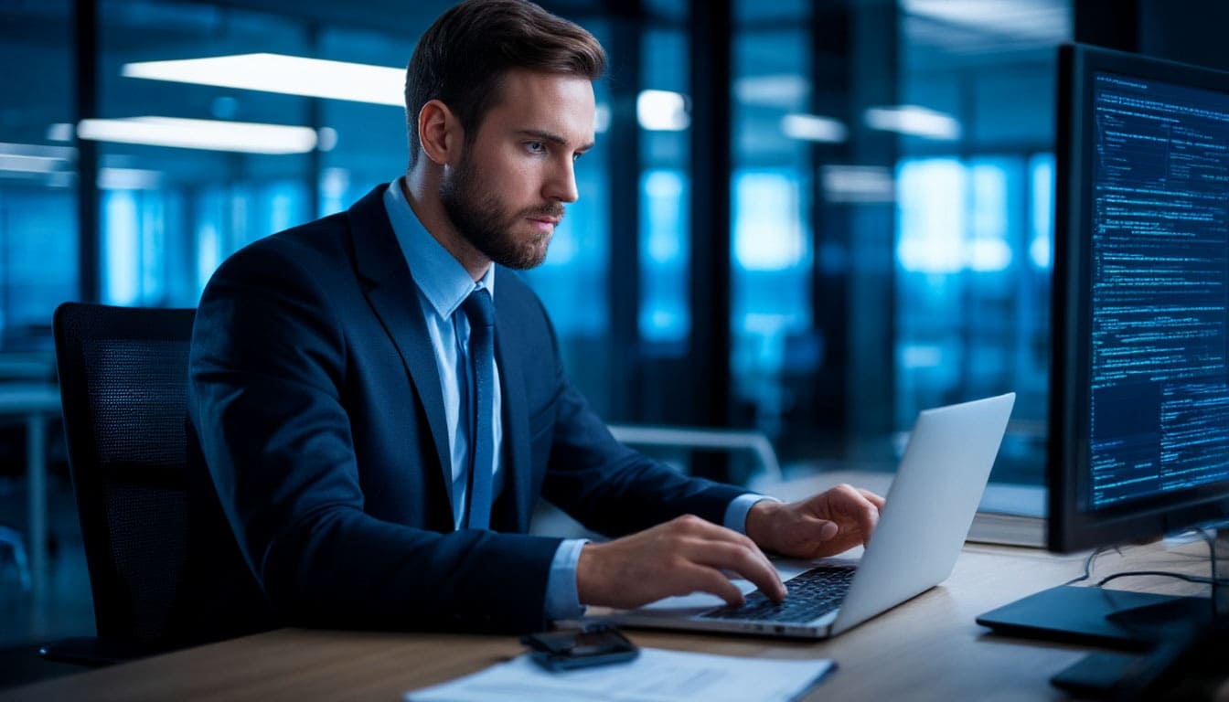 Методы защиты корпоративных данных от внутренних угроз: узнайте эффективные способы предотвращения утечек информации, вызванных действиями собственных сотрудников. Советы по повышению уровня информационной безопасности внутри компании.