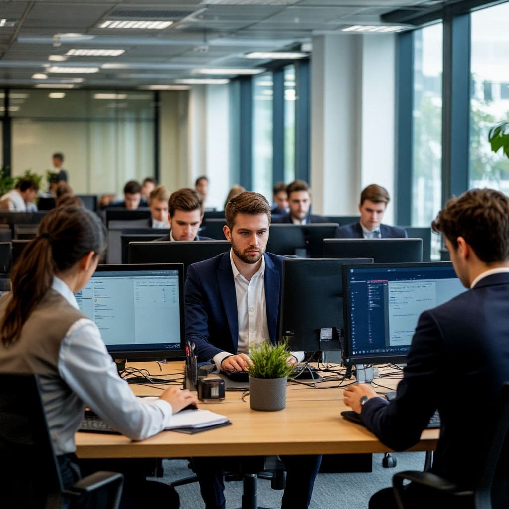 Измерение реальной производительности сотрудников становится важной задачей для современных компаний, стремящихся повысить эффективность труда и оптимизировать рабочие процессы. 